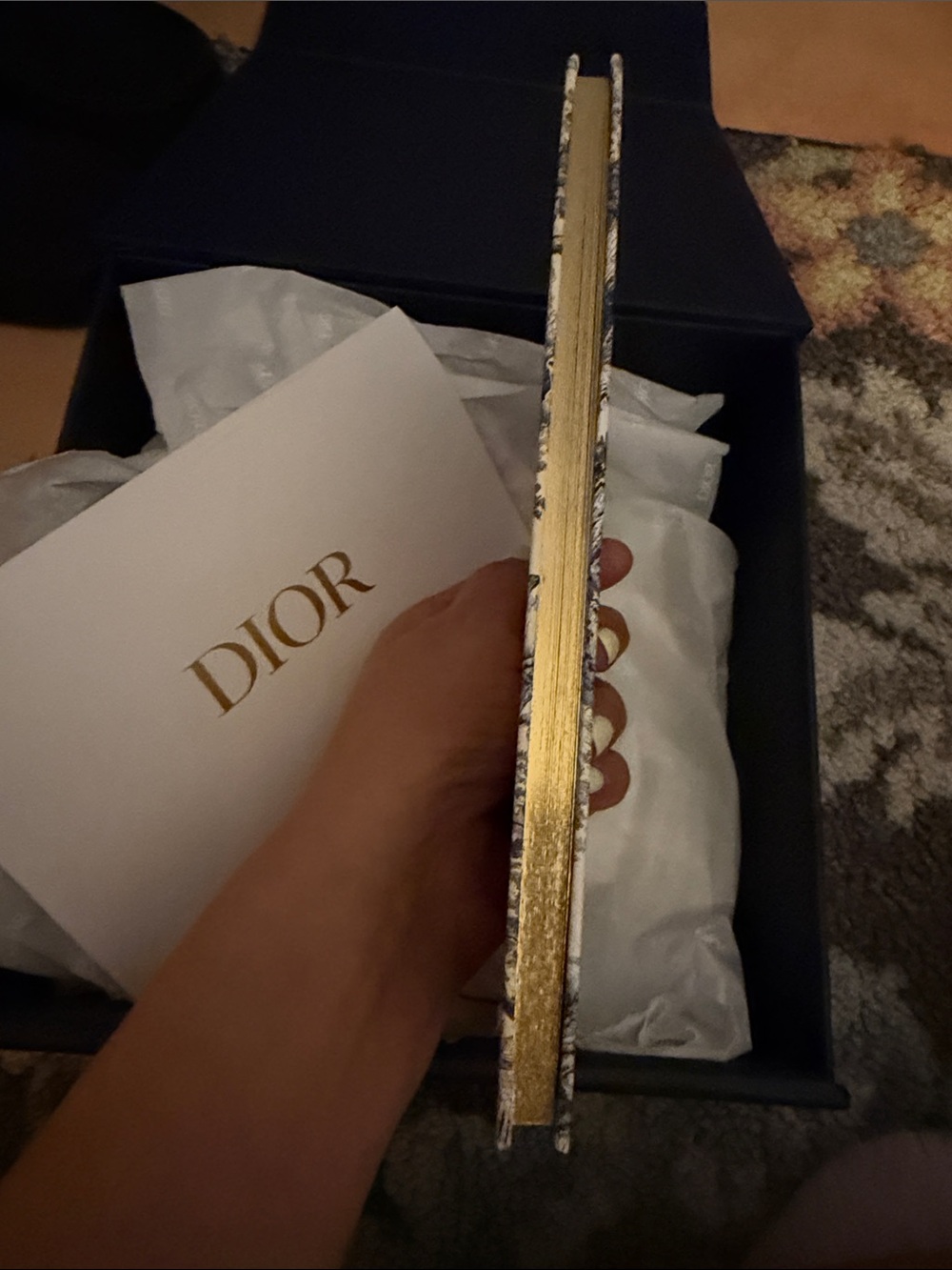 Dior notebook - Picture 7 of 7